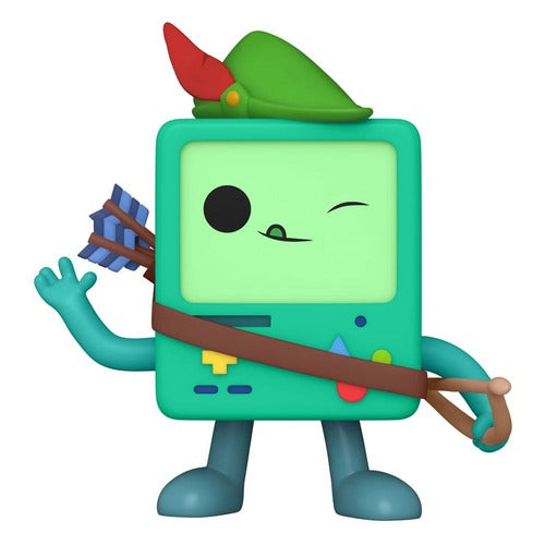 Adventure Time POP! Vinyl Figur BMO w/Bow 9 cm