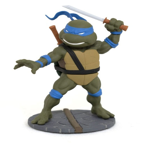 Teenage Mutant Ninja Turtles D-Formz Minifiguren 4er-Pack SDCC 2023 Exclusive 5 cm