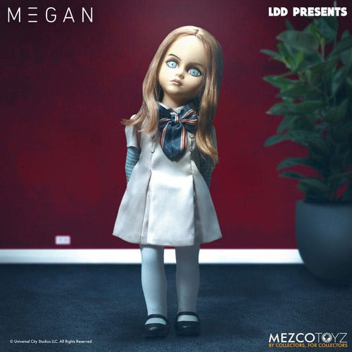 The Living Dead Dolls poupée M3GAN 25 cm