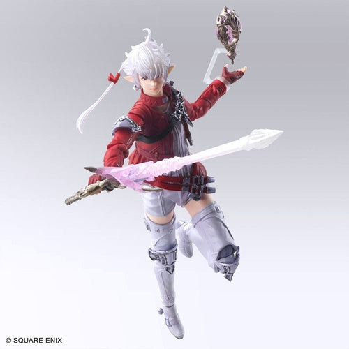 Final Fantasy XIV Bring Arts figurine Alisaie 12 cm