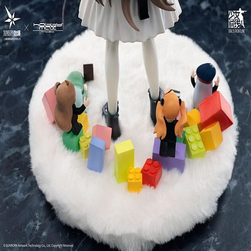 Girls Frontline statuette PVC 1/7 UMP45 Agent Lop Rabbit 21 cm