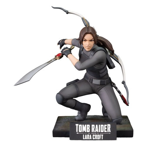 Tomb Raider statuette PVC The Legend of Lara Croft 19 cm