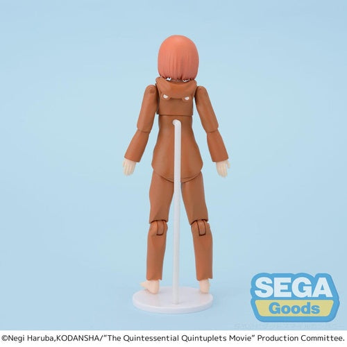 The Quintessential Quintuplets figurine Movingood!!! Yotsuba Nakano 15 cm
