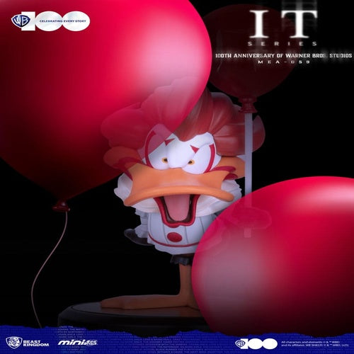 Looney Tunes 100th anniversary of Warner Bros. Studios Mini Egg Attack Figuren Series: IT