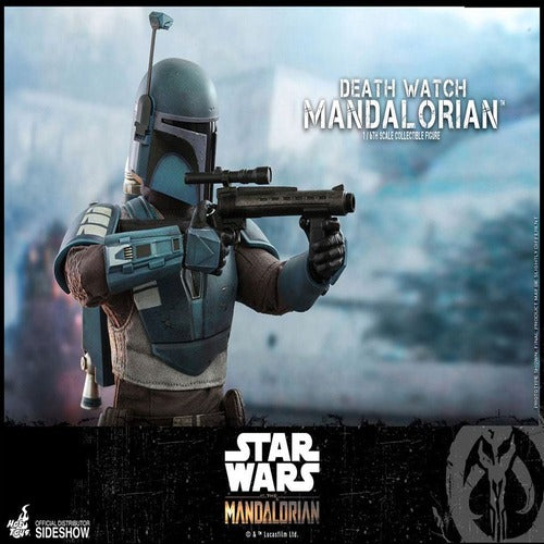 Star Wars The Mandalorian figurine 1/6 Death Watch Mandalorian 30 cm
