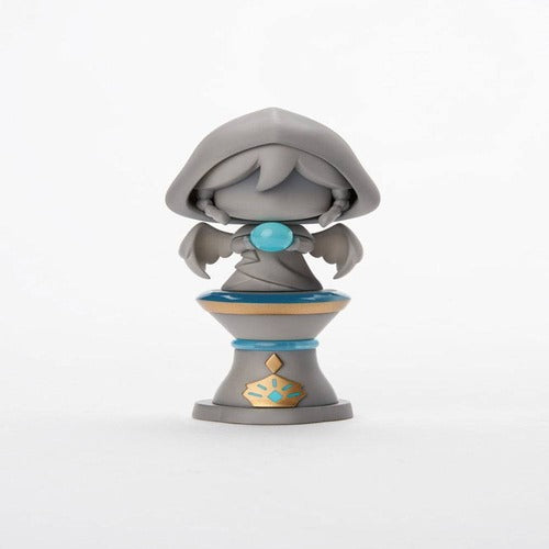 Genshin Impact Battle Scene Series pack 6 trading figures Mondstadt Edition 5 cm