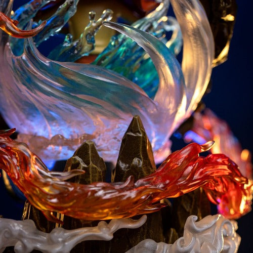 Avatar: The Last Airbender statuette 1/10 Art Scale Aang 21 cm