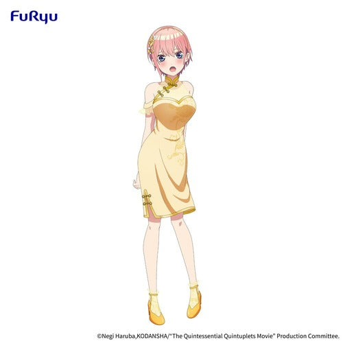 The Quintessential Quintuplets Movie PVC Statue Nakano Ichika China Princess Ver. 18 cm