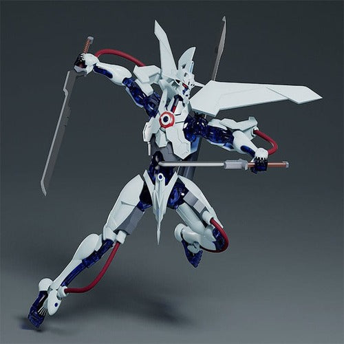 Gun x Sword Moderoid Plastic Model Kit Dann of Thursday 19 cm