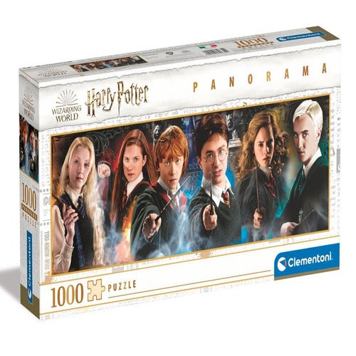 Harry Potter Panorama puzzle Portraits (1000 pièces)