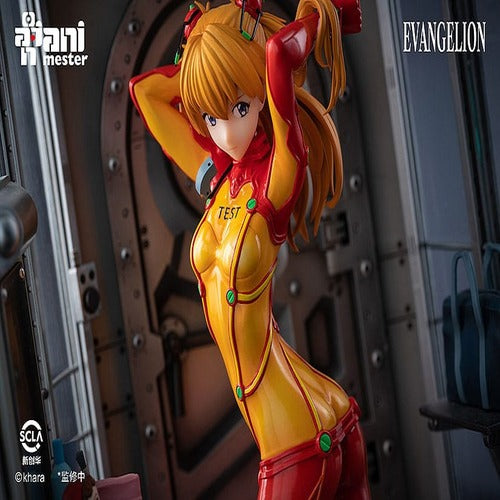 Evangelion: 2.0 You Can (Not) Advance statuette 1/7 Asuka Shikinami Langley 23 cm