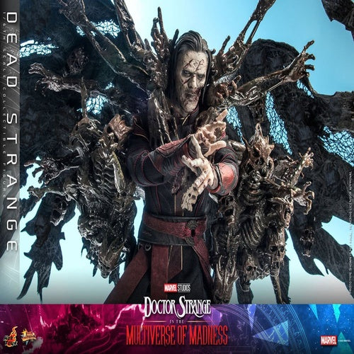 Doctor Strange in the Multiverse of Madness Movie Masterpiece Actionfigur 1/6 Dead Strange 31 cm
