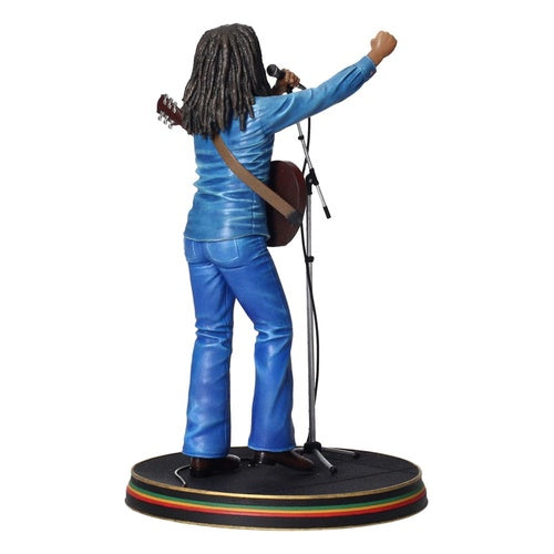 Bob Marley figurine PVC Live at the Rainbow '77 24 cm