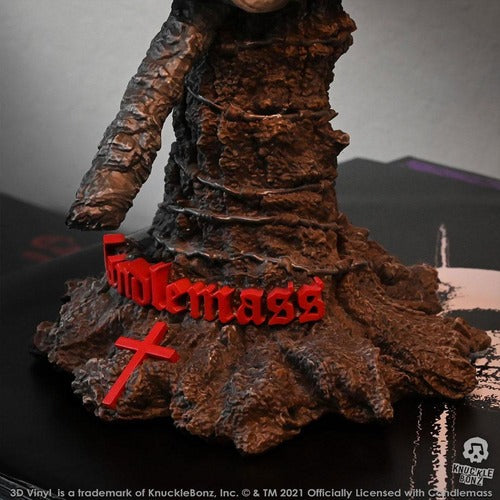 Candlemass statuette 3D Vinyl Epicus Doomicus Metallicus 25 x 25 cm