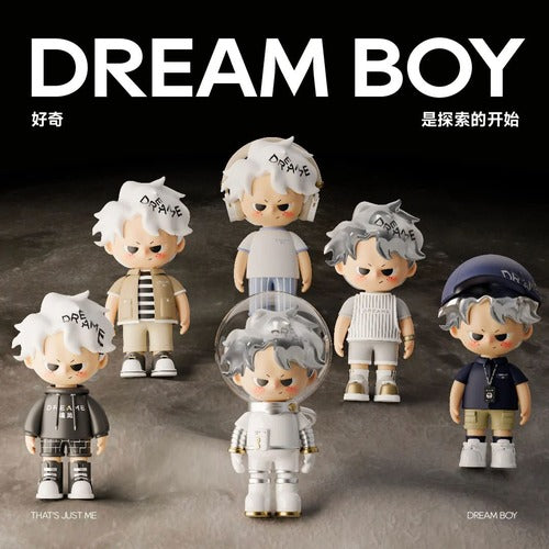 Dream Boy assortiment figurines Blind Box The Classic Series (6)