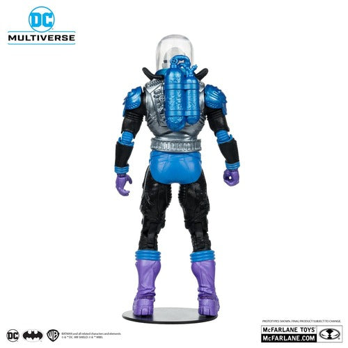 DC Multiverse assortiment figurines Wave 18 18 cm (6)