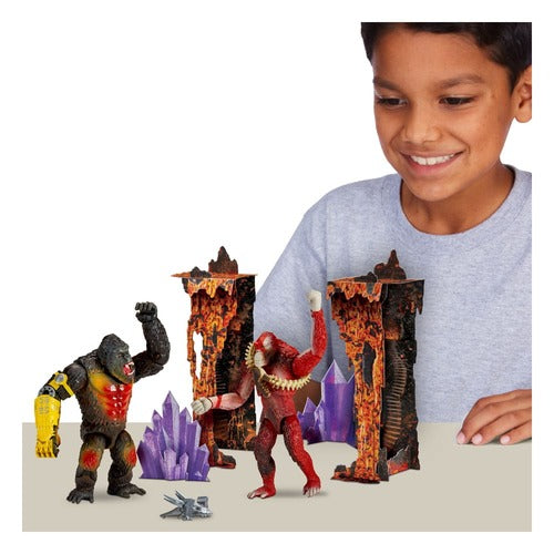 Godzilla x Kong The new Empire Actionfiguren 15 cm Sortiment (4)