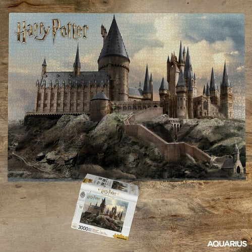 Harry Potter puzzle Poudlard (3000 pièces)