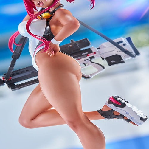 Arms Note statuette PVC 1/7 Anego-chan of the Swimming Team 26 cm