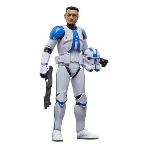 Star Wars Episode III Black Series figurine 20th Anniversary Tactical Ops Trooper 15 cm
