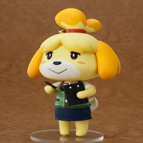 Animal Crossing New Leaf figurine Nendoroid Shizue Marie 10 cm
