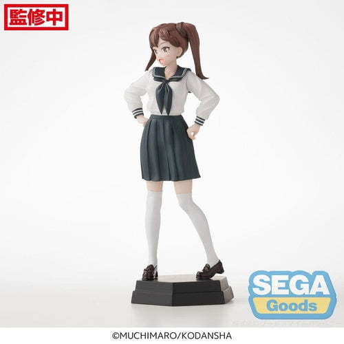 There is also a hole in the student organization! statuette PVC Desktop x Decorate Collections Hisako Kotobuki 15 cm