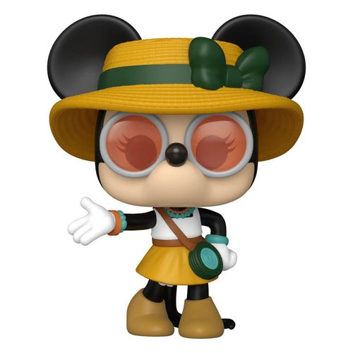 Disney POP! Vinyl figurine Minnie(FSTVL) 9 cm