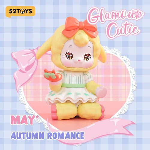FuwaFuwa assortiment figurines Blind Box Glamour Cutie 9 cm (8)