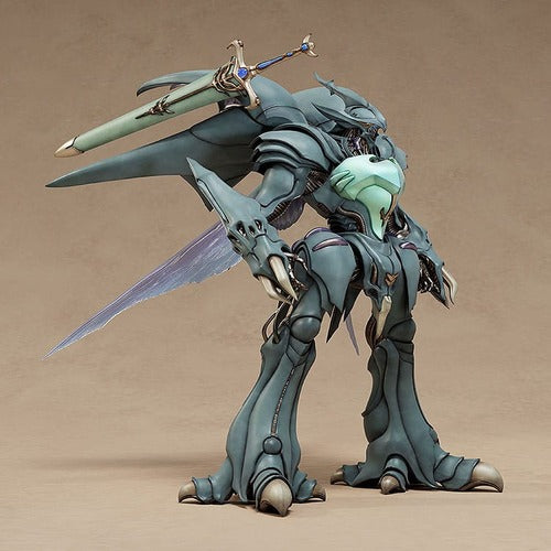 Aura Battler Dunbine figurine PLAMAX Bellvine 16 cm