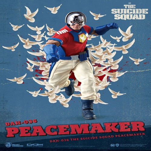 The Suicide Squad figurine Dynamic Action Heroes 1/9 Peacemaker 20 cm