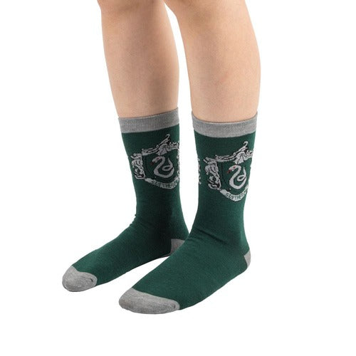 Harry Potter pack 3 paires de chaussettes Slytherin