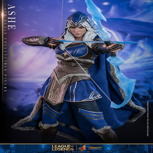 League of Legends figurine Video Game Masterpiece 1/6 Ashe 28 cm