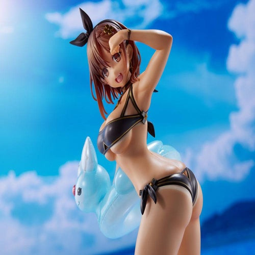 Atelier Ryza 2 Lost Legends & The Secret Fairy statuette PVC 1/6 Ryza Black Swimwear Tanned Ver. 27 cm