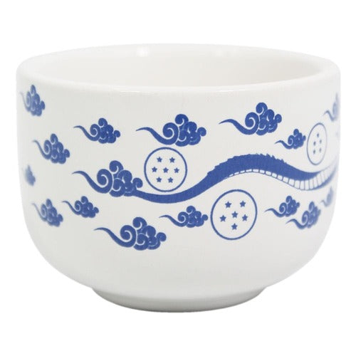 Dragon Ball Z Keramik Sake Set Blue Shenron