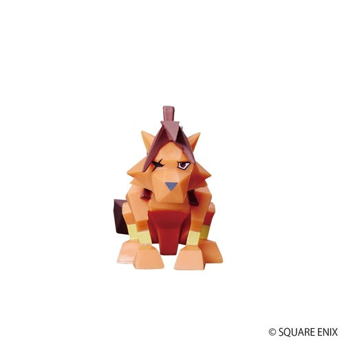 Final Fantasy VII assortiment figurines Polygon Vol. 1 6 cm (8)