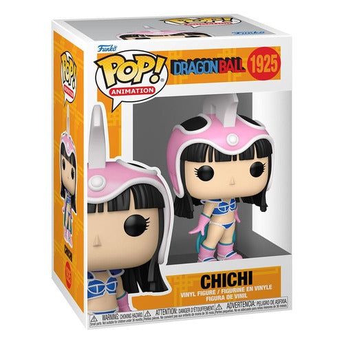 Dragon Ball POP! Animation Vinyl figurine Chichi 9 cm