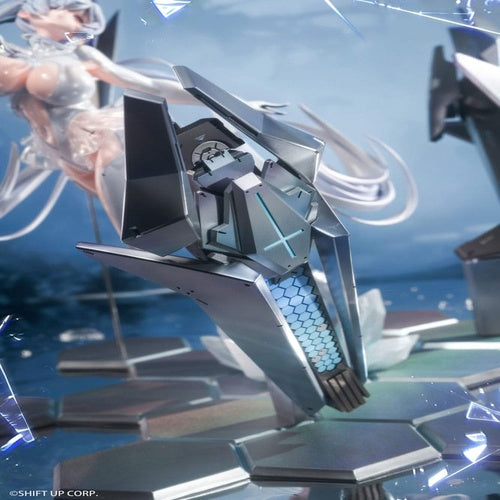 Goddess of Victory: Nikke PVC Statue 1/4 Nikke Cinderella Deluxe 57 cm