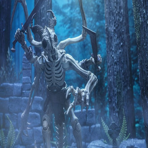 Mythic Legions: Necronominus figurine The Turpiculi (Deluxe) 15 cm