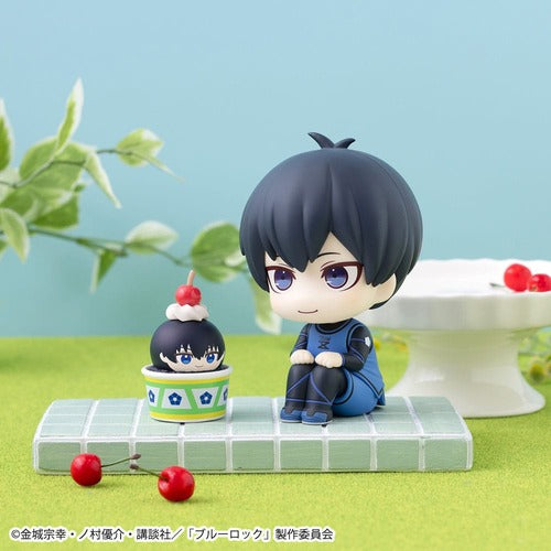 Blue Lock Tsumichen Stack up & Change Sammelfiguren 8 cm Sortiment (6)