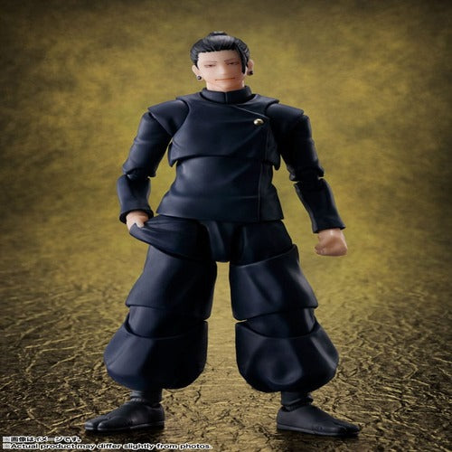 Jujutsu Kaisen figurine S.H. Figuarts Suguru Geto (Jujutsu Technical High School) 16 cm