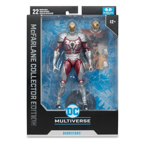 DC Multiverse McFarlane Collector Edition figurine #41 Darkstars (Darkstars Rising) 18 cm