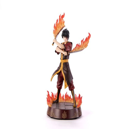 Avatar, le dernier maître de l´air statuette Zuko 32 cm