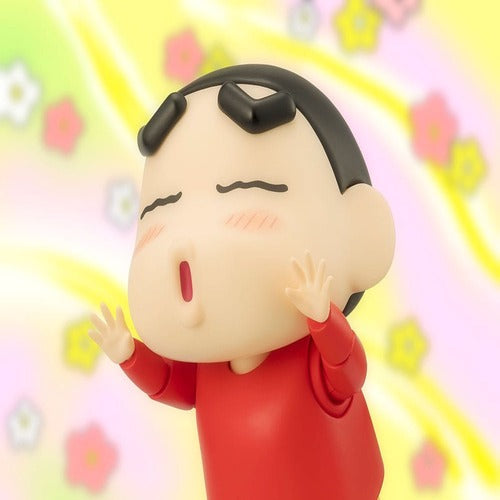 Crayon Shin-chan figurine S.H.Figuarts Shinnosuke Nohara 9 cm