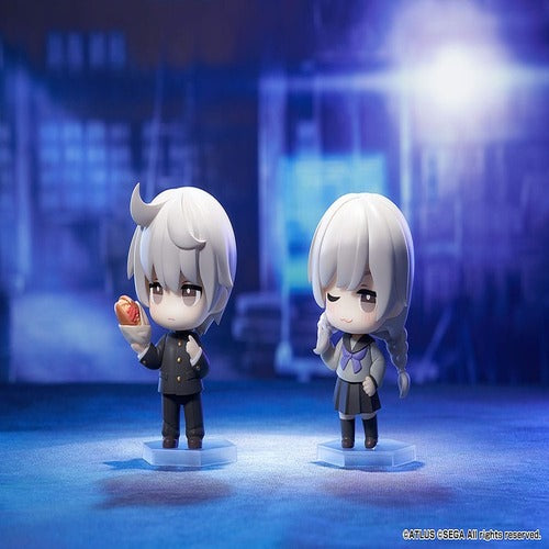 13 Sentinels: Aegis Rim statuette PVC Qset Tsukasa Okino: Cross-Dressing Ver. 8 cm