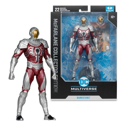 DC Multiverse McFarlane Collector Edition figurine #41 Darkstars (Darkstars Rising) 18 cm