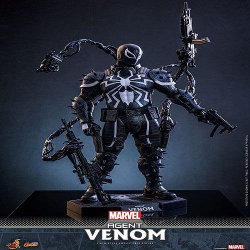 Marvel Comics  figurine 1/6 Agent Venom 32 cm