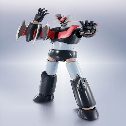 Grendizer U Robot Spirits Actionfigur Side Super Mazinger X & Jet Scrander X 15 cm