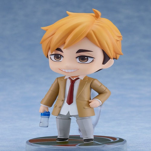 Haikyu!! Nendoroid Actionfigur Atsumu Miya School Uniform Ver. 10 cm