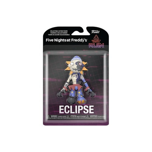 Five Nights at Freddy's: Security Breach - Ruin figurine Eclipse 13 cm