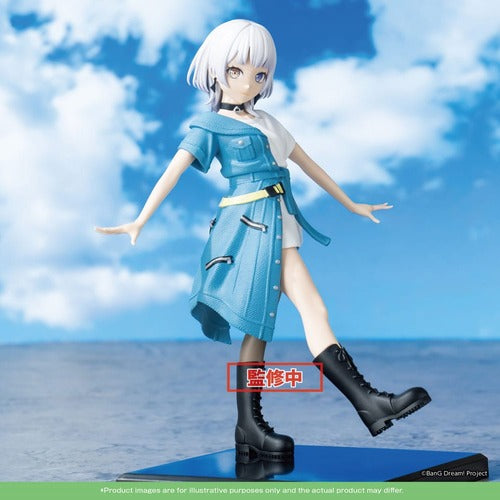 BanG Dream! It's My GO! statuette PVC Premium Rana Kaname 18 cm